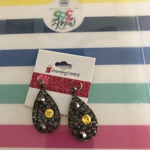 Earring /bracelet set